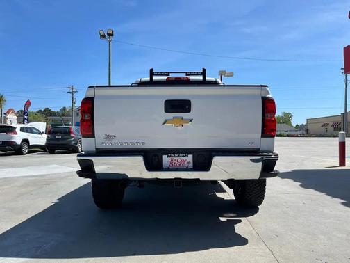 2015 Chevrolet Silverado 1500 2LT