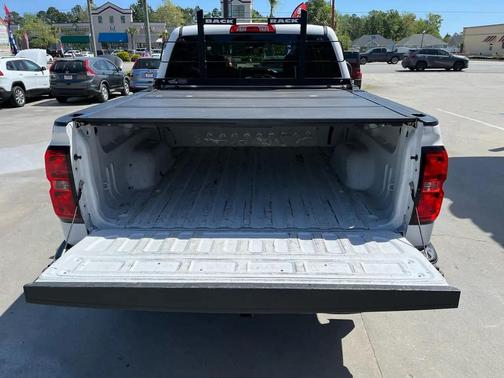 2015 Chevrolet Silverado 1500 2LT