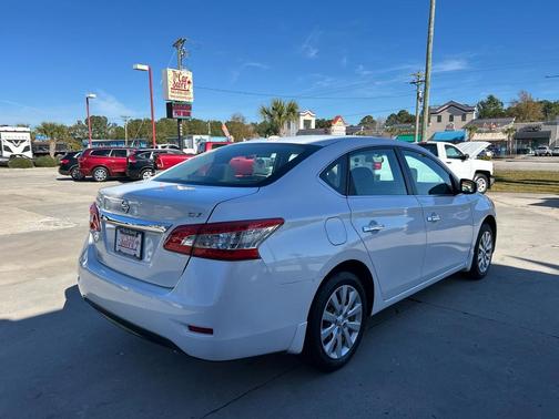 2015 Nissan Sentra SV