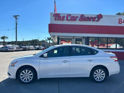 2015 Nissan Sentra SV