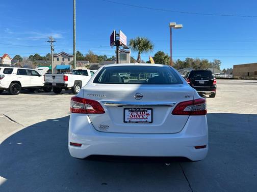 2015 Nissan Sentra SV