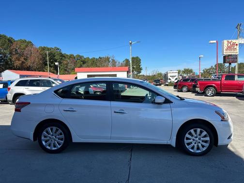 2015 Nissan Sentra SV