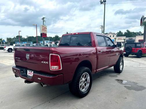 2014 RAM 1500 Longhorn