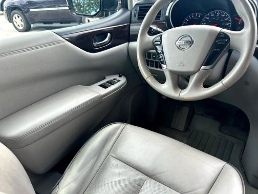 2012 Nissan Quest SL