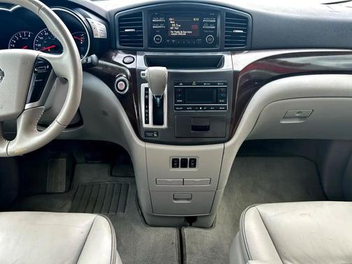 2012 Nissan Quest SL