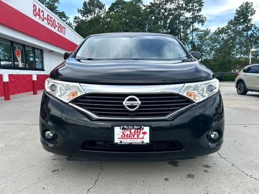 2012 Nissan Quest SL