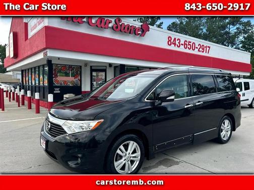 2012 Nissan Quest SL