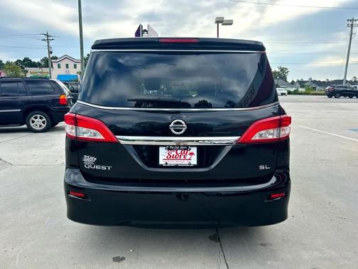 2012 Nissan Quest SL