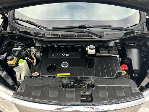 2012 Nissan Quest SL