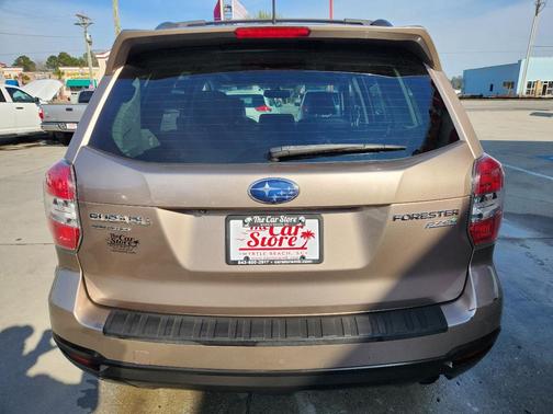 2015 Subaru Forester 2.5i Touring