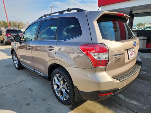 2015 Subaru Forester 2.5i Touring