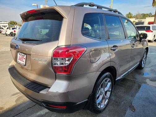 2015 Subaru Forester 2.5i Touring