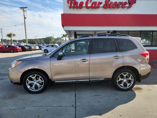 2015 Subaru Forester 2.5i Touring