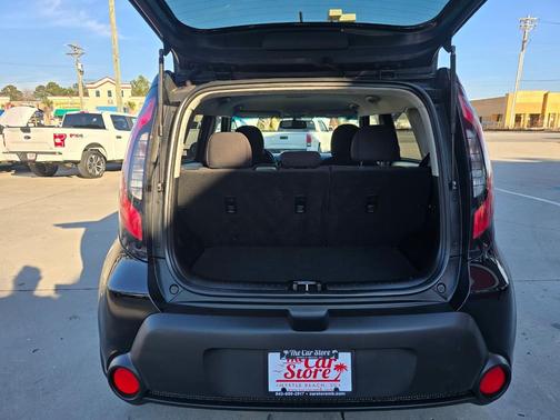 2015 Kia Soul Base