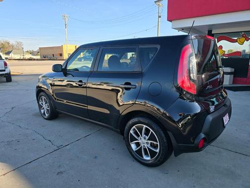 2015 Kia Soul Base