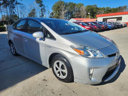 2015 Toyota Prius Four