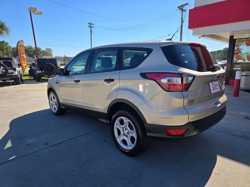 2017 Ford Escape S