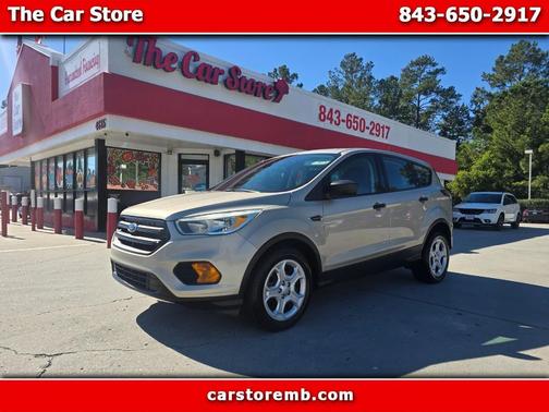 2017 Ford Escape S