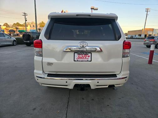 2011 Toyota 4Runner SR5