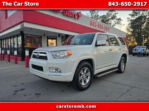 2011 Toyota 4Runner SR5