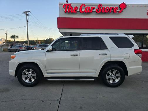 2011 Toyota 4Runner SR5