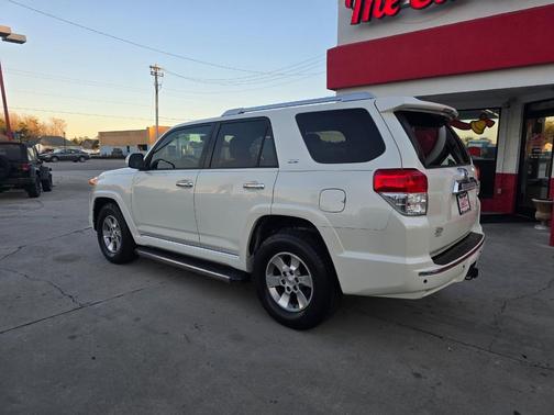 2011 Toyota 4Runner SR5
