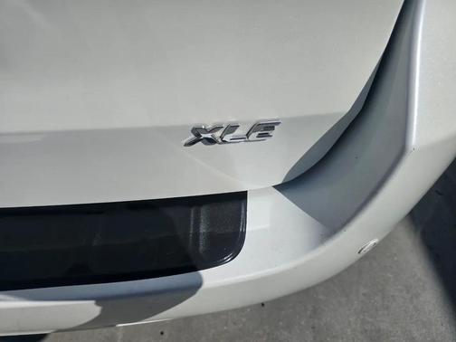 2016 Toyota Sienna XLE