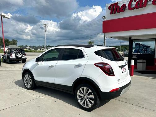 2020 Buick Encore Preferred