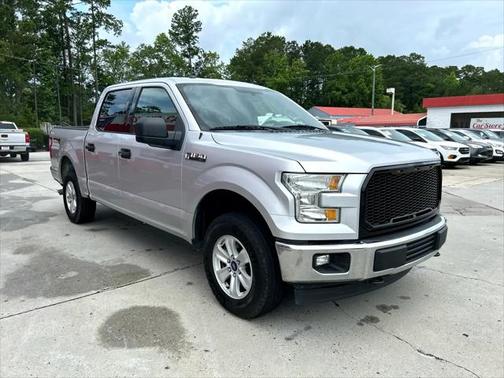 2017 Ford F-150 XL