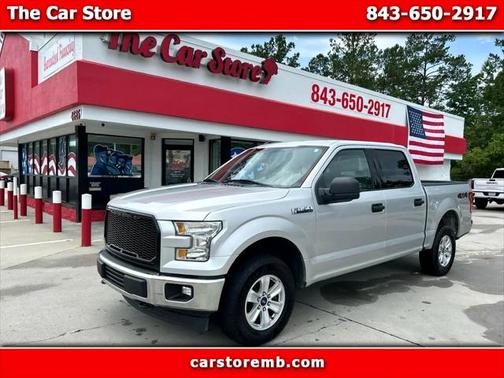 2017 Ford F-150 XL