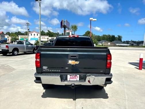 2017 Chevrolet Silverado 1500 1LT