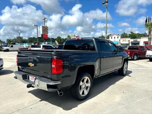 2017 Chevrolet Silverado 1500 1LT