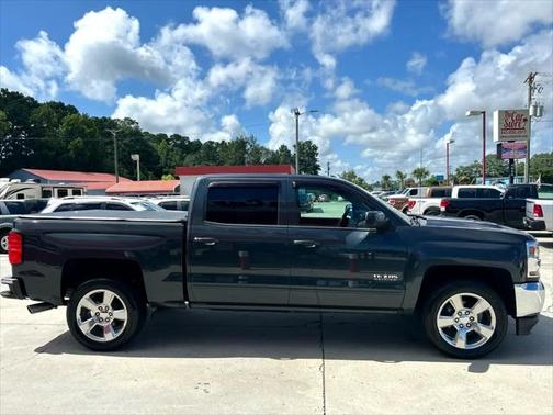 2017 Chevrolet Silverado 1500 1LT