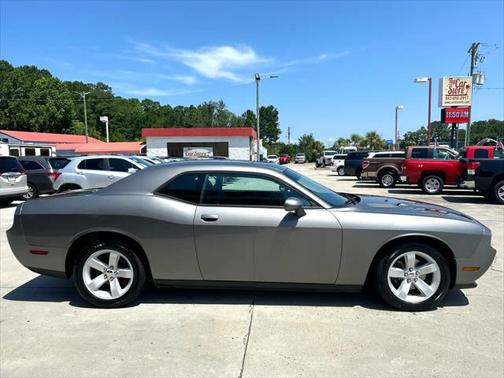 2012 Dodge Challenger SXT