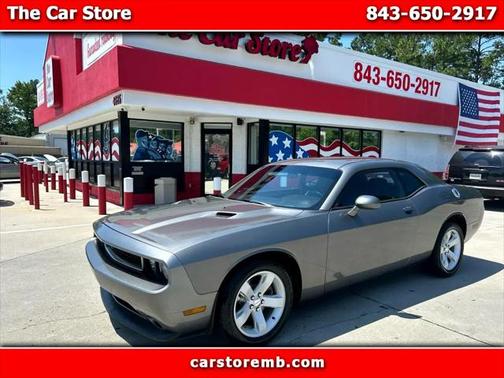 2012 Dodge Challenger SXT