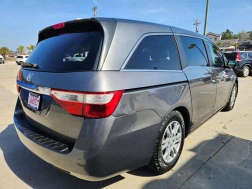 2013 Honda Odyssey EX-L