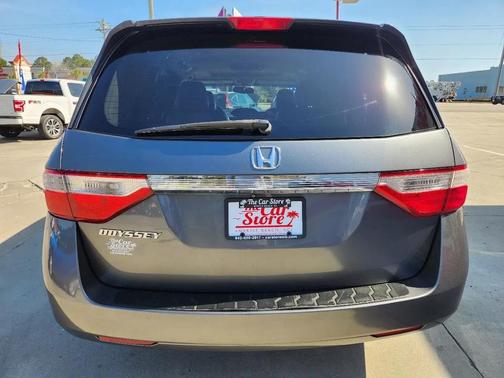 2013 Honda Odyssey EX-L
