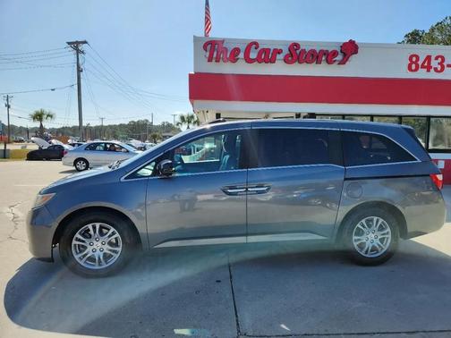 2013 Honda Odyssey EX-L