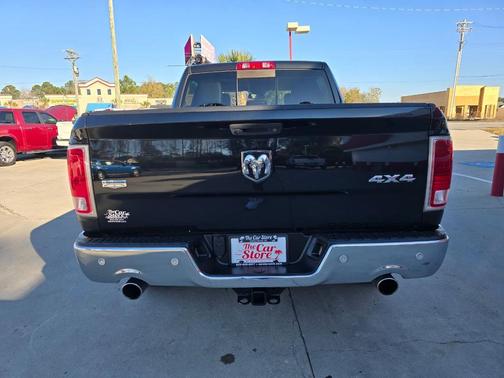 2017 RAM 1500 Laramie