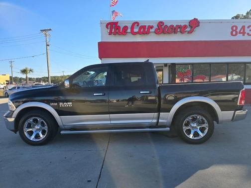 2017 RAM 1500 Laramie