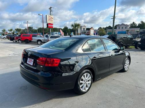 2014 Volkswagen Jetta Auto SE w/Connectivity