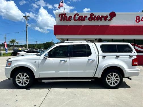 2007 Ford Explorer Sport Trac Limited