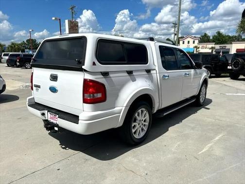 2007 Ford Explorer Sport Trac Limited