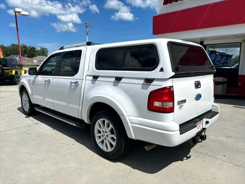 2007 Ford Explorer Sport Trac Limited