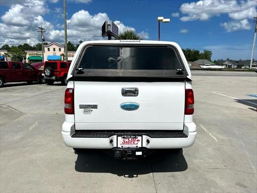2007 Ford Explorer Sport Trac Limited