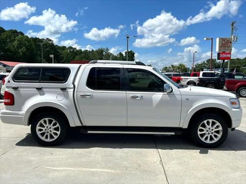 2007 Ford Explorer Sport Trac Limited