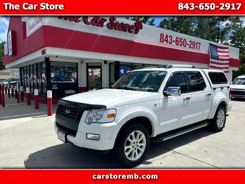 2007 Ford Explorer Sport Trac Limited