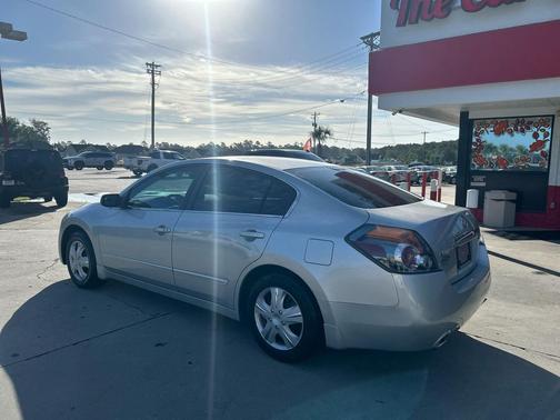 2008 Nissan Altima 2.5 S