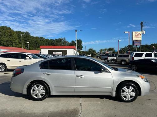 2008 Nissan Altima 2.5 S