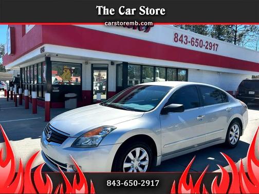 2008 Nissan Altima 2.5 S